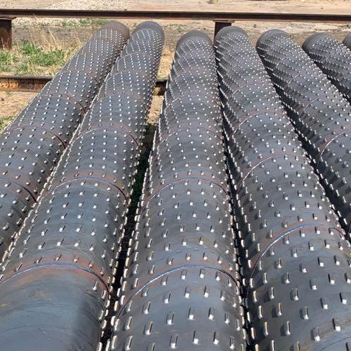 珠海滤水管生产流程是什么？