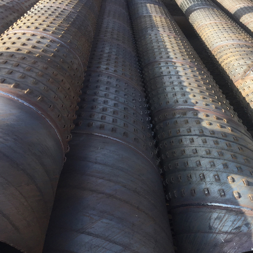 珠海滤水管安装机械设备要求