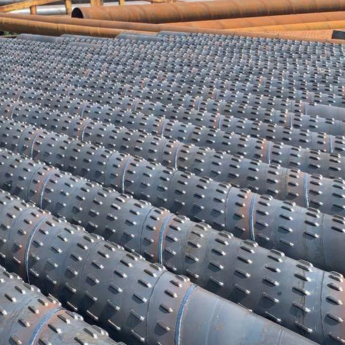 珠海孔式滤水管的规格型号的选择